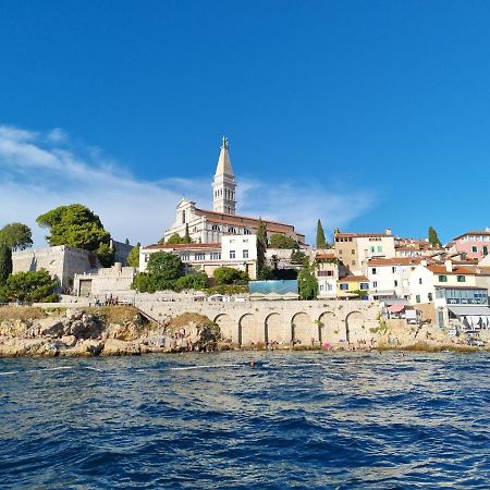 Maestral 2 Apartman Rovinj Kültér fotó